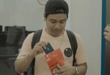 KitKat’s “Break Mode” turns a wrapper into a Faraday cage