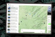 Claude AI Connectors helped me plan an Adirondacks hike fast