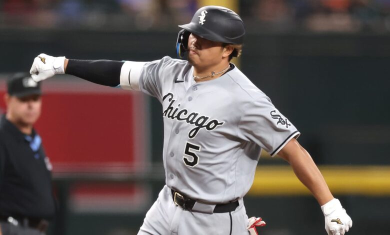 Murakami’s 5-game HR streak: a franchise moment in focus