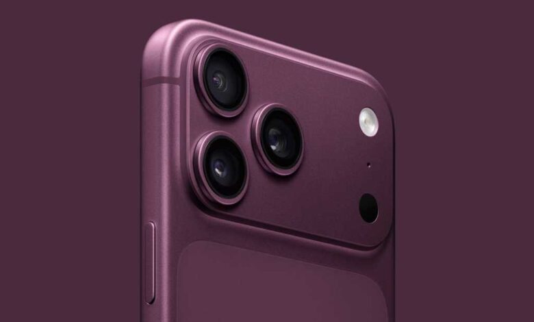 iPhone 18 Pro colors revealed: Dark Cherry and more for 2026