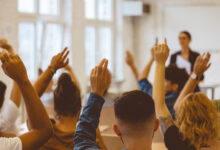 Good Behavior Game boosts student engagement—when faculty collaborate