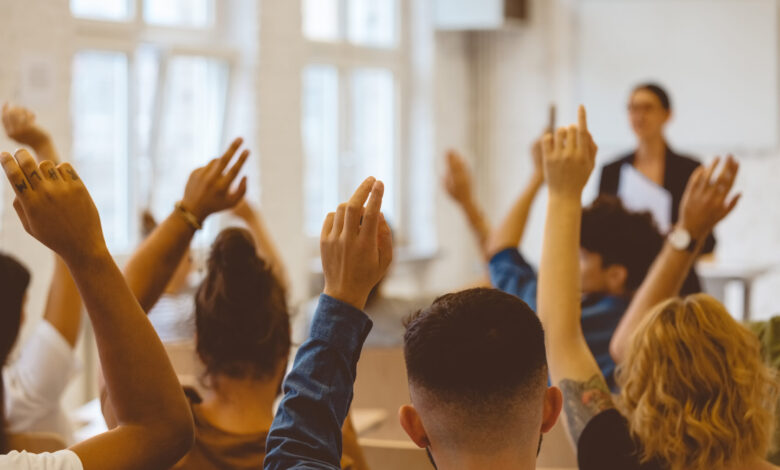 Good Behavior Game boosts student engagement—when faculty collaborate