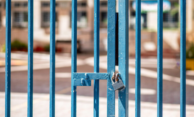 School Closures in California: The Week’s Sharp Budget Shock