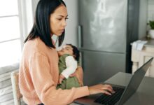 Do Less, Ask For More: Making Life Easier for Working Parents
