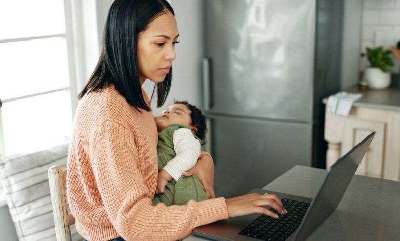 Do Less, Ask For More: Making Life Easier for Working Parents