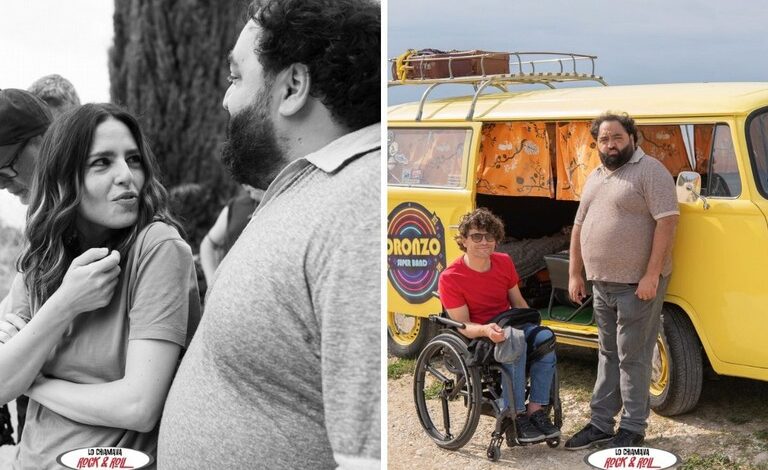 Lo chiamava rock & roll: Barletta accoglie Ivana Lotito e Nicola Nocella