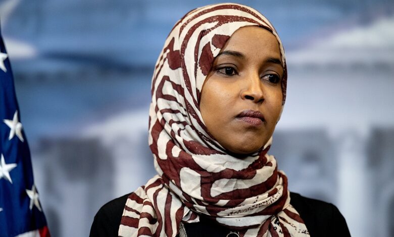 Winery tied to Ilhan Omar’s husband shuts down amid Oversight scrutiny