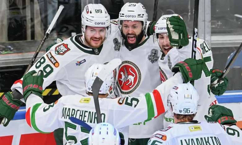 Сенсация Кубка Гагарина: почему «Ак Барс» Гатиятулина всех удивил