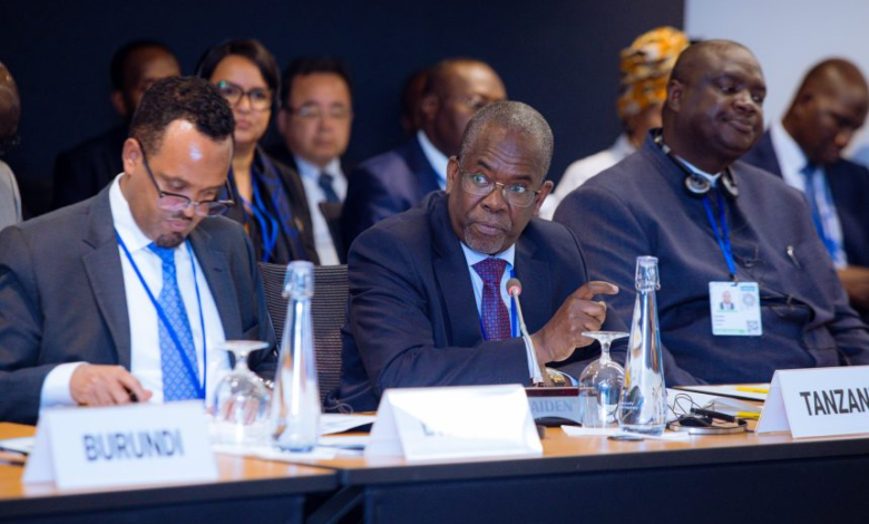 Usalama wa maji ni nguzo ya uchumi wa Afrika