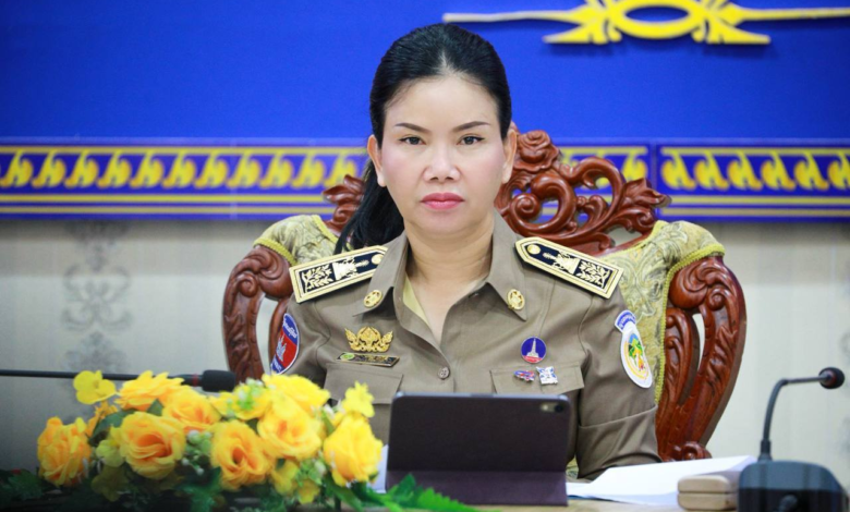 អាជ្ញាធរទាត់ចោលព័ត៌មានថៃឈ្លានពាននៅខេត្តប៉ៃលិន