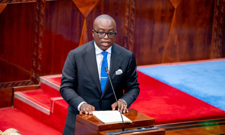 Bajeti ya Madini 2026/27 Inatazamia Bilioni 174.98