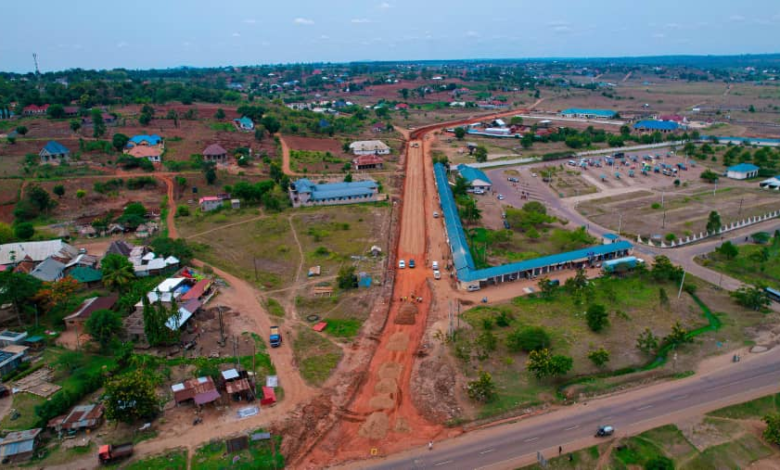 Mradi TACTIC Korogwe: Barabara Lami Zinaboresha Uchumi