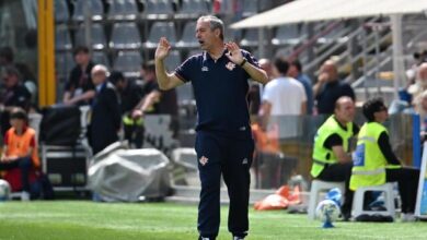 Cremonese, il monito di Giampaolo: ‘Errori gravi, ora resettare’