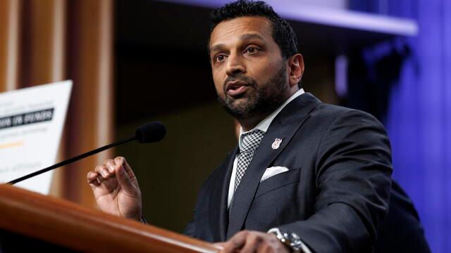 Kash Patel nel mirino: è lui il prossimo silurato di Trump