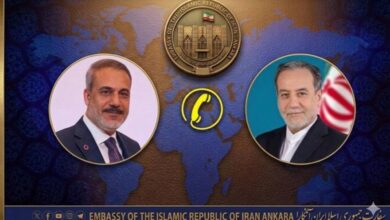 Αραγτσί και Φιντάν: «Έγκλημα κατά της ειρήνης» οι επιθέσεις στο Ιράν