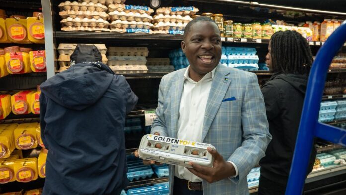 Golden Yolk Project Launches First Egg Sales in Bahamas