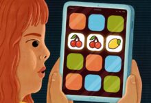 Machine-Design Traps: How Apps Keep Kids Glued to Screens