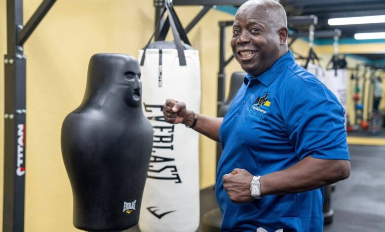 Bahamas Boxing Academy Opens, Offering Young Athletes a Fighting Chance