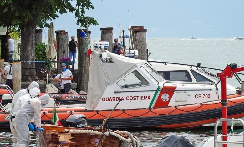 Greta e Umberto, la perizia: «Quel motoscafo è pericoloso»