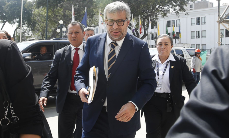 Caso ONPE: Funcionarios bajo la lupa por presunta colusión agravada