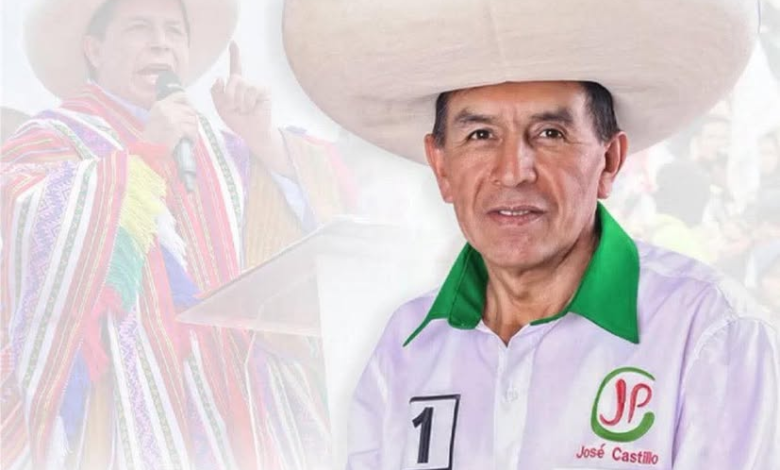 José Castillo Senado: la defensa del voto rural