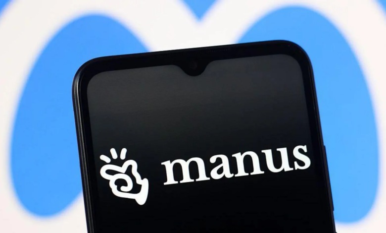 Meta’s bn Manus Deal Blocked by China