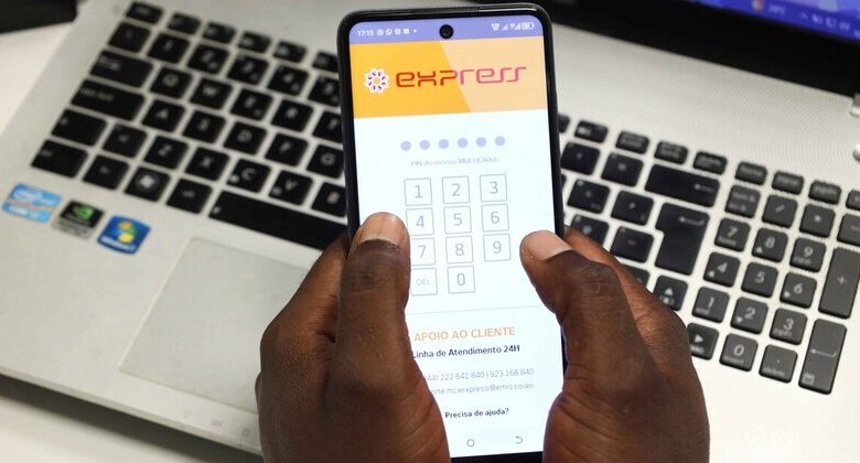 Consultas de saldo em Angola disparam: mais verificações do que operações