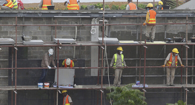 Crise nos materiais de construção trava o setor em Angola