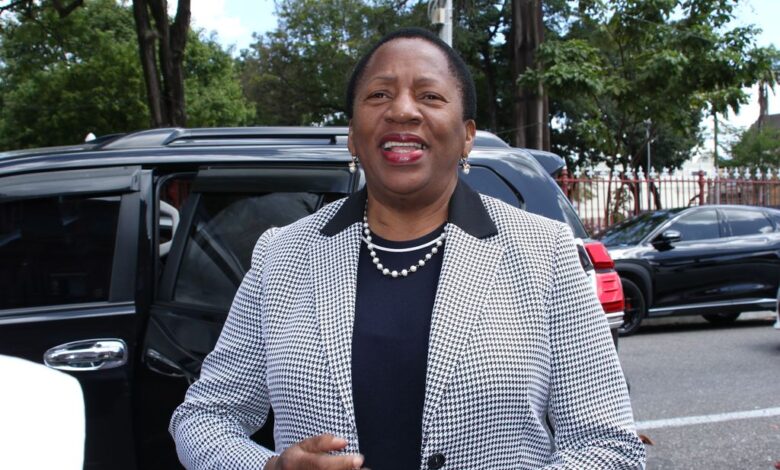 Shamfa Cudjoe-Lewis Wins Tobago Council Leadership