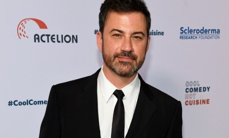 Trump again urges ABC to dismiss Kimmel over first lady remark