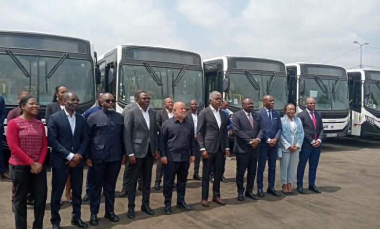 TCUL reforçada com 80 autocarros e passa para gestão do GPL