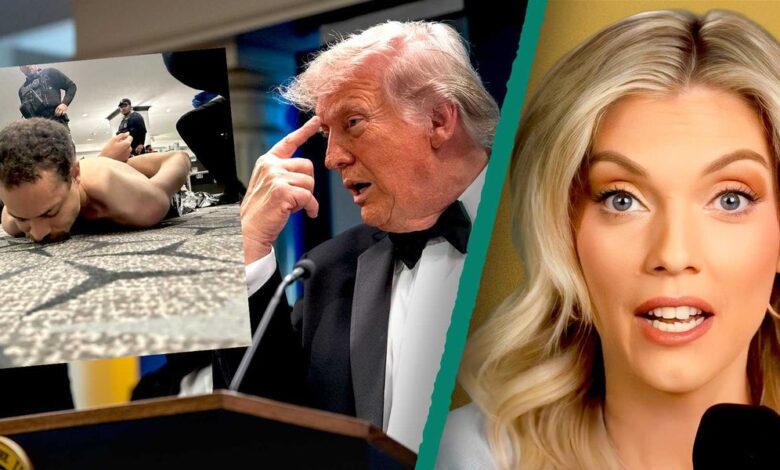Liz Wheeler Unveils Poll Data on Political Violence Amid WHCD Security Breach