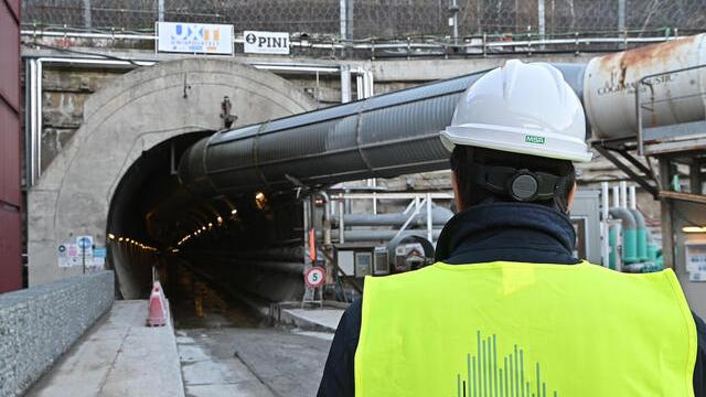 Da Cipess via libera 1,42 miliardi Torino-Lione: servizio nel 2033