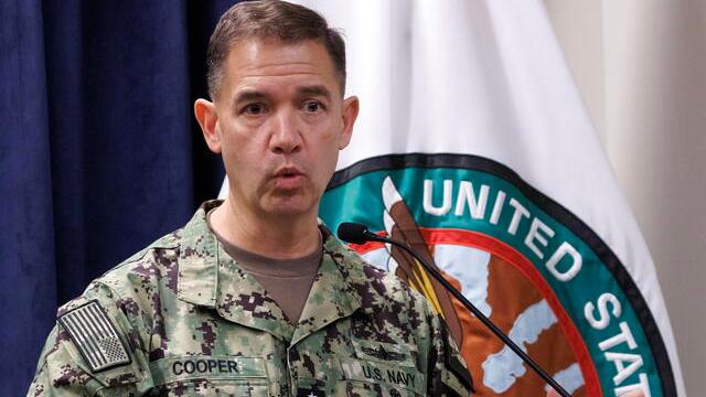 Misryoum: Centcom blocca 42 petroliere a Hormuz, l’Iran perde 6 miliardi