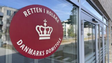 Gaderæs i Næstved giver politiet grå hår