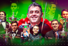 Ronnie O’Sullivan “back to his best” ahead of World title chase