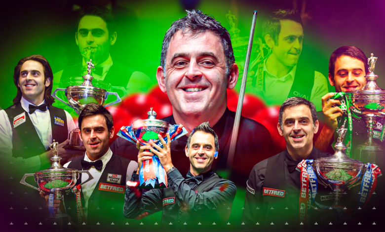 Ronnie O’Sullivan “back to his best” ahead of World title chase
