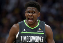 Final Anthony Edwards Game 3 status for Timberwolves vs. Nuggets