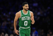 Jayson Tatum’s 30-Point Triple: Celtics Playoff First
