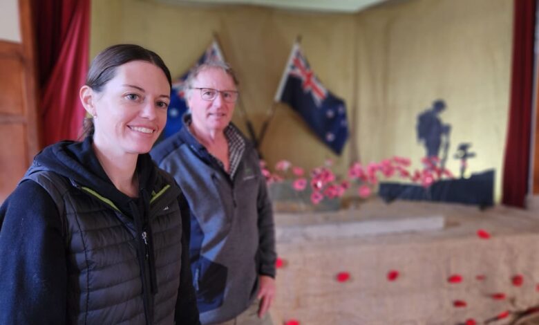 Halcombe honors its secret Home Guard legacy