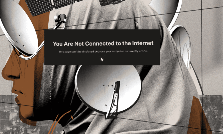 Stealth Satellite TV System Helps Defeat Iran’s Blackout