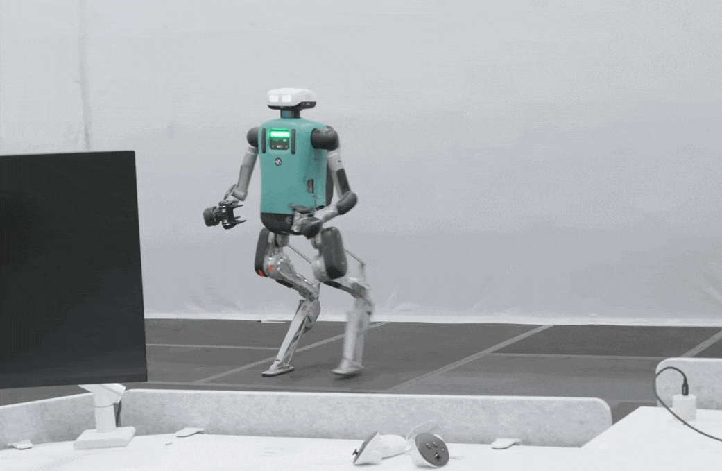 Robot Videos: Humanoid Dancing and New Robot Skills