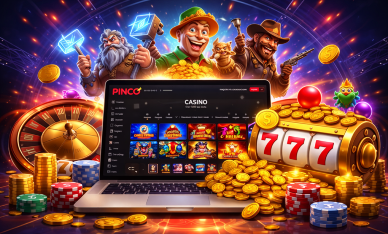 Pinco Casino and Gaming Providers: How Studios Shape Culture