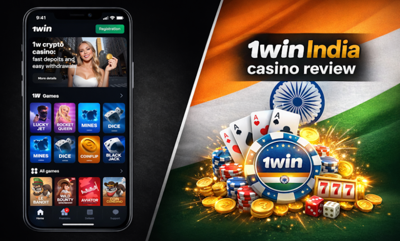 1win India casino review: app, bonuses, payments—what to know