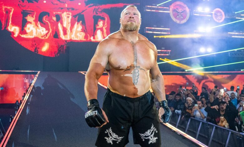 3 key reasons Brock Lesnar could leave WWE after WrestleMania 42