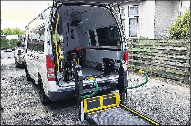 Wheelchair Van Theft Strands Special‑Needs Students