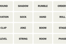 NYT Connections Hints & Answer (April 29, 2026)