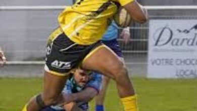 Rugby à XIII : Les Canaris imposent leur loi à Avignon