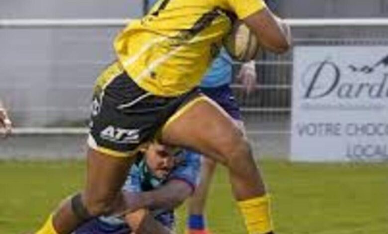 Rugby à XIII : Les Canaris imposent leur loi à Avignon