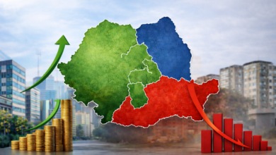 Salariile în 2026: harta inegalității prinde contur tot mai clar